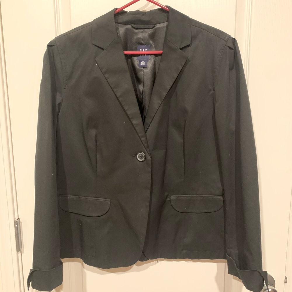 Gap Single Button Blazer